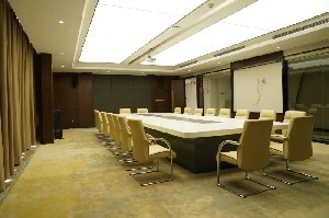 浙江世界杯官方网站磨床智能制造基地办公环境