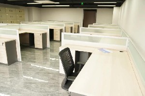 世界杯官方网站股份总部办公环境